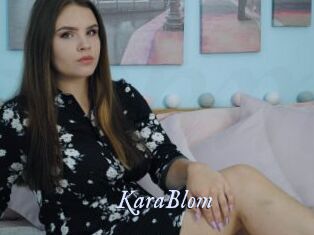 KaraBlom