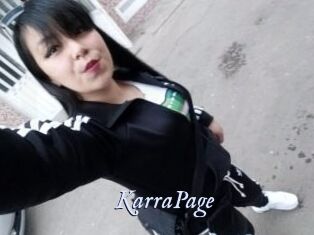 KarraPage