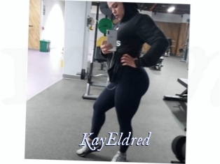 KayEldred 1 chatte mouillée