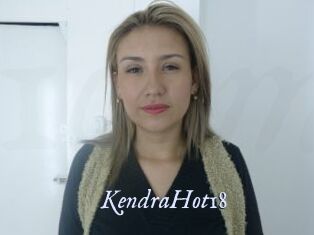KendraHot18