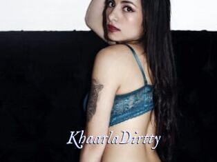 KhaarlaDirtty