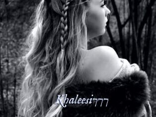 Khaleesi777