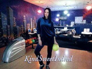 KindSweetIndeed