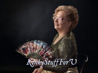 KinkyStuffForU