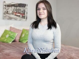 KlaraNicholson