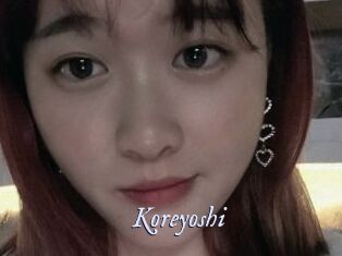 Koreyoshi