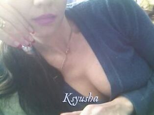 Ksyusha