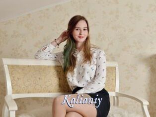 Kalianiy