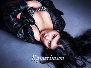 Kamcrimson