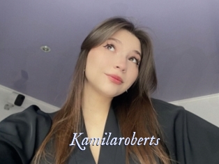 Kamilaroberts