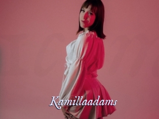 Kamillaadams