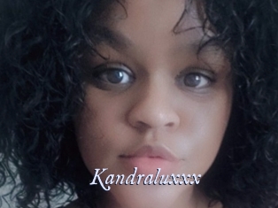 Kandraluxxx