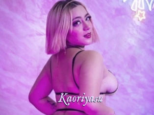 Kaoriyasu