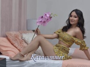 Karasummer