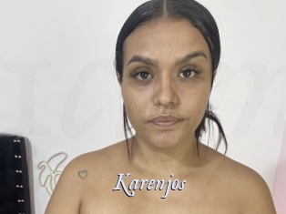 Karenjos