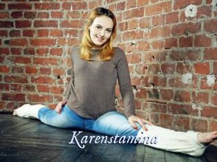 Karenstamina