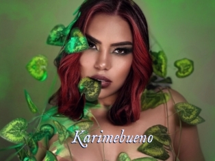 Karimebueno