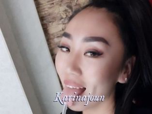 Karinajoun