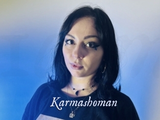 Karmashoman