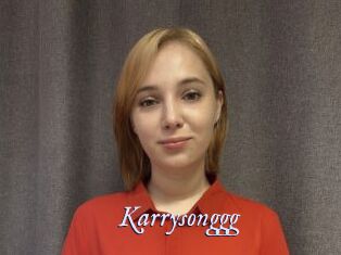 Karrysonggg