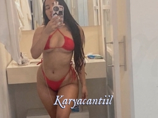 Karyacantiil