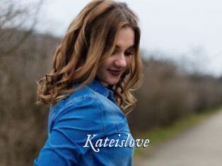 Kateislove