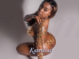 kattyblair 1 chatte mouillée