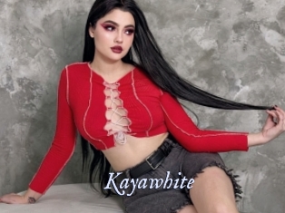 Kayawhite