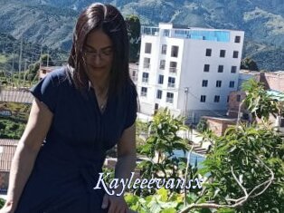 Kayleeevansx