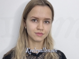 Keeleyallenson