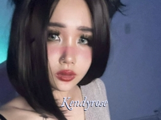 kendyrose 1 chatte mouillée