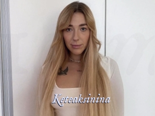 Keteaksinina