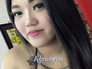 khrisbaysa 1 chatte mouillée