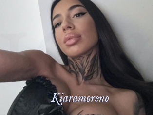 kiaramoreno 1 chatte mouillée