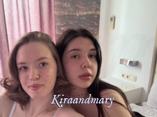Kiraandmary
