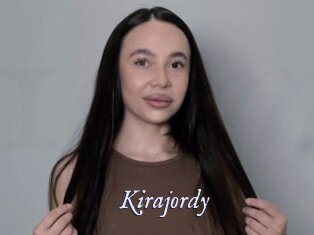 Kirajordy