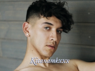 kitanamkxxx 1 chatte mouillée
