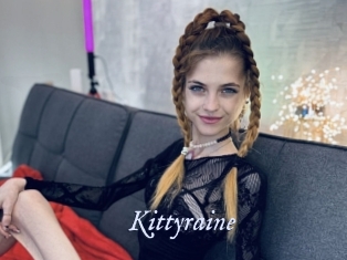 kittyraine 1 chatte mouillée