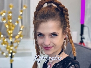 kittyraine 1 chatte mouillée