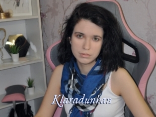 Klaradunkan
