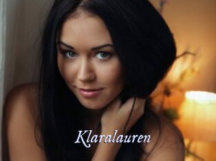 Klaralauren