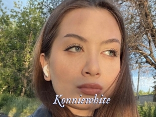 Konniewhite