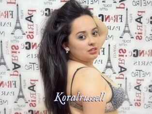Koralrussell