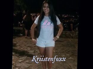 Kriistenfoxx