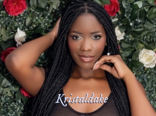 Kristaldake
