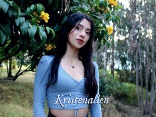 Kristenallen