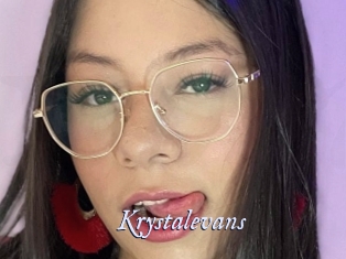 Krystalevans