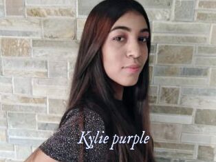 Kylie_purple