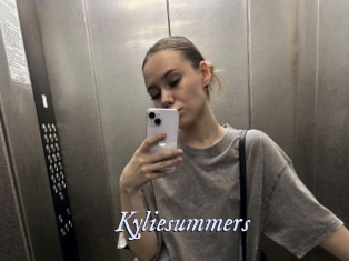Kyliesummers
