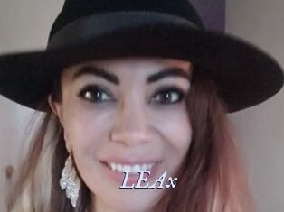 LEAx
